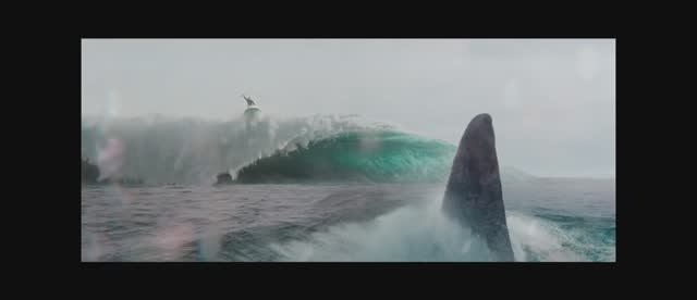 МЕГ 2: Впадина ? Русский трейлер ? Фильм 2023 4К смотреть онлайн