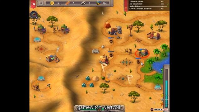 Tales of Inca 2 - New Adventures Level 14 смотреть онлайн