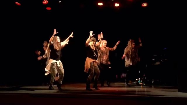 DC CREW DANCE MIX смотреть онлайн