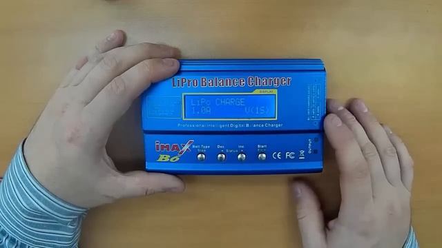 Моделист-конструктор. IMAX B6. Взгляд изнутри | ALNADO смотреть онлайн