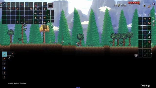 How to IMPROVE Terraria's Graphics with Mods! смотреть онлайн