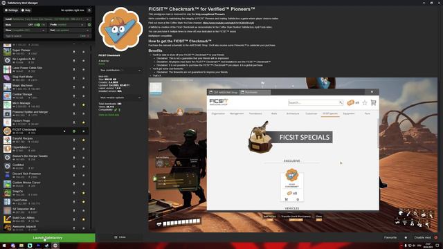 ► Mods Installieren ✪ Satisfactory ✪ Deutsch смотреть онлайн