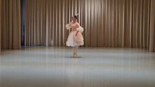 Мамырина Вероника Гавот смотреть онлайн