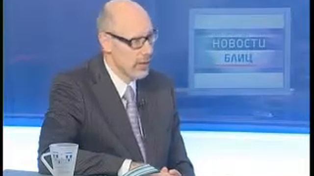 Гость в студии Юн Эльведал Фредриксен, генеральный консул Королевства Норвегия В мурманске смотреть онлайн
