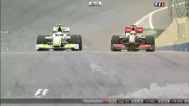 FR - F1 Grand Prix Du Brésil 2009 Partie 2