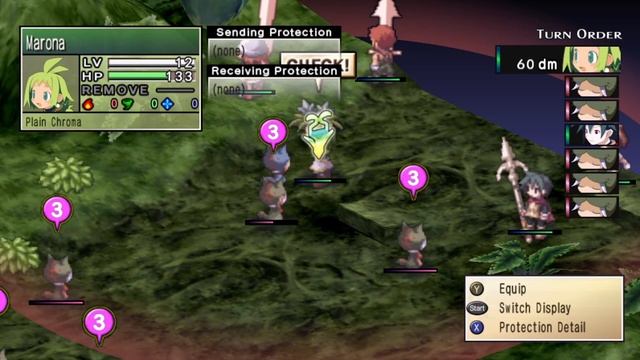 Off To Find Scarlet The Brave! Seras Victoria Plays Phantom Brave Part 23 смотреть онлайн