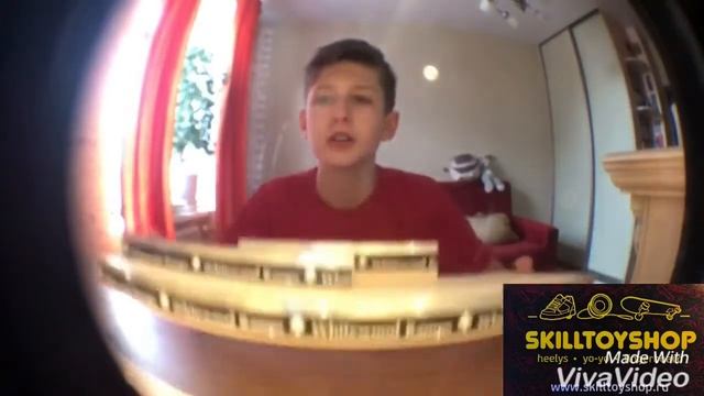 Фингерборд. Обзор фигуры для фингерборда от 