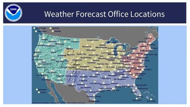 Module 3: An Overview of NOAA Satellites, Weather, and Fisheries Services смотреть онлайн