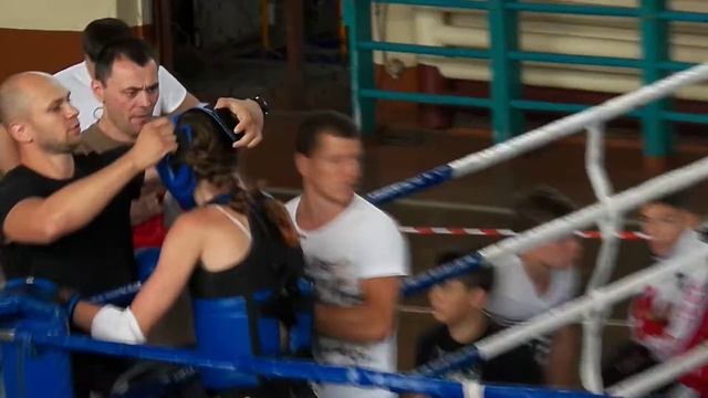 Клуб таиландского бокса "Спарта" Белая Церковь смотреть онлайн