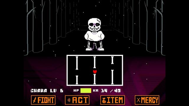 UnderTale promised смотреть онлайн