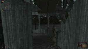 сталкер ВВЗ Путешествие The journey секретный тайник с научным костюмом Искателей ГАММА 5