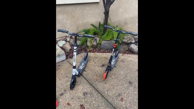 LaScoota Professional Scooter for Ages 6+ Review смотреть онлайн