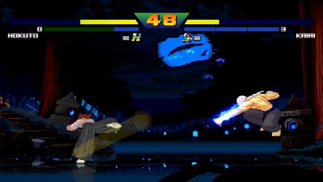 [MUGEN GAME] Street Fighter EX Hard Battle (ARIKA EX) Version 2.0 смотреть онлайн