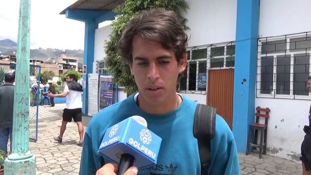 Rafael Guarderas: "Sport Huancayo es un gran equipo" смотреть онлайн