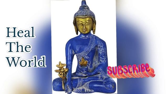 MEDICINE BUDDHA MANTRA ??? - No more pain and suffering #youtube #motivation #love смотреть онлайн