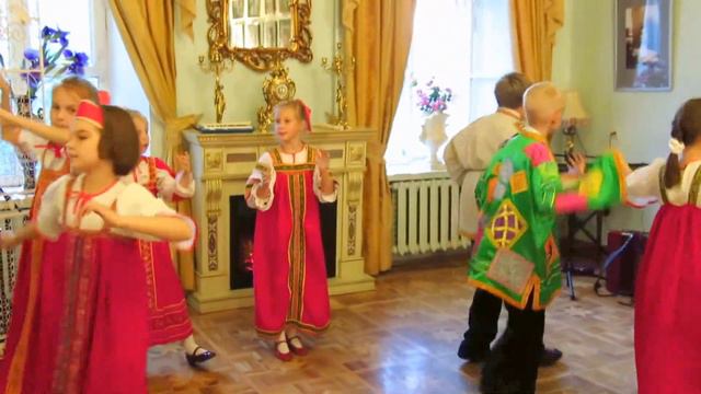 Детский театр песни ПОТЕШКИ Порушка смотреть онлайн