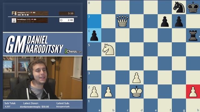 Four Knights Game: Scotch Variation | The Sensei Speedrun | Grandmaster Naroditsky