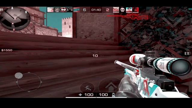 Дай мне белые крылья | Standoff 2 смотреть онлайн