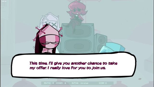 Friday Night Funkin | Minus Sarvente!! | Mid-Fight Masses Minus | Hard | смотреть онлайн