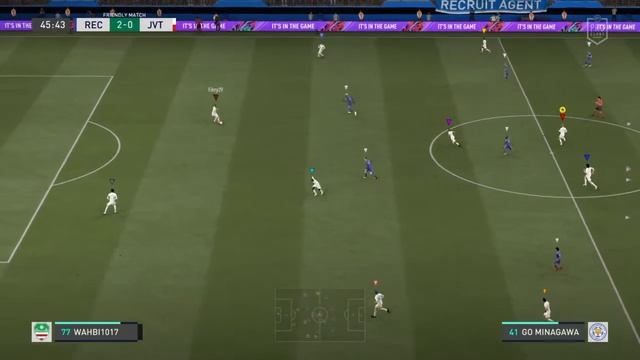 eS-Laegue Asia | Recruit agent vs JAVA taste | Fifa 21 Pro club смотреть онлайн