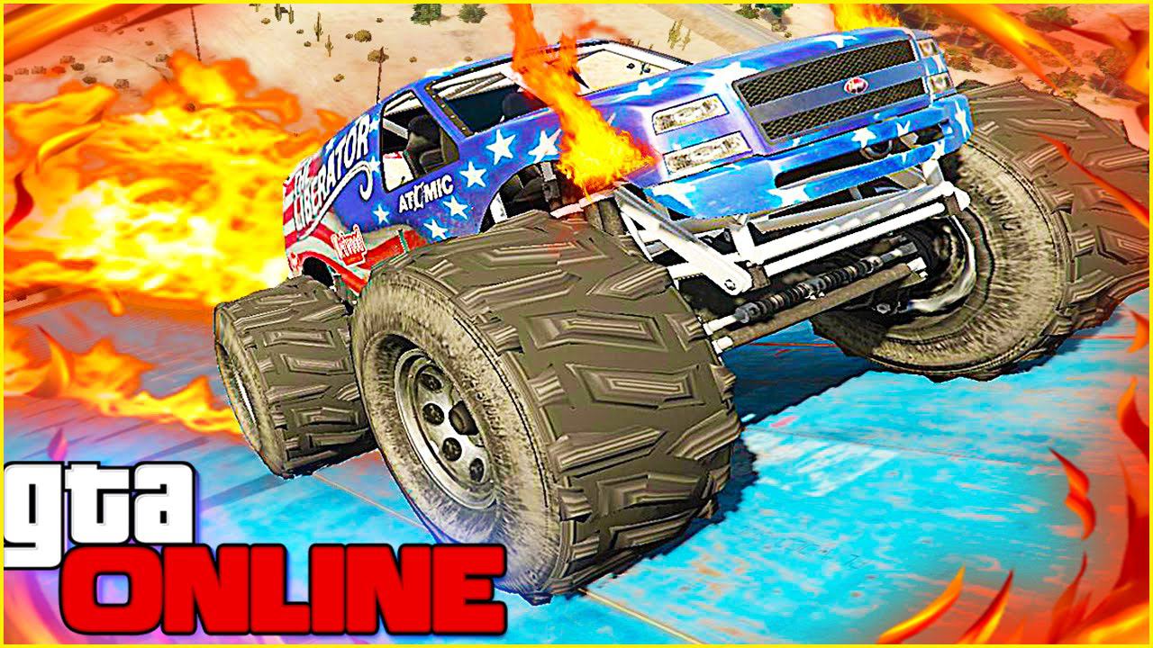 GTA 5 ONLINE АДСКИЕ ГОНКИ НА ЛИБЕРАТОРАХ Liberators Derby #GrandTheftAutoV 1080p 60 Fps #игры