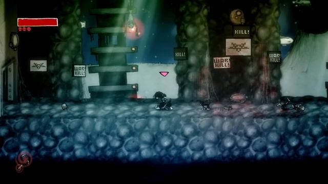 ЦАРАП, ЦАРАП! КАП, КАП! | Прохождение The Dishwasher: Vampire Smile - Серия №5