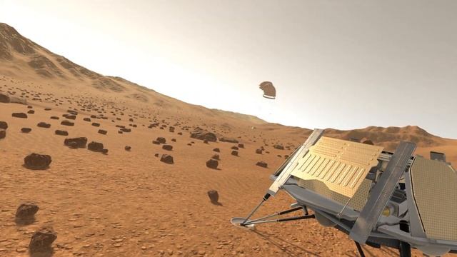 Mission: Mars | VR Experience Walkthrough смотреть онлайн