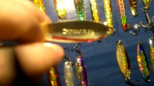 лайфхак на блесна для лосося и саргана , для ловли в балтийском море.