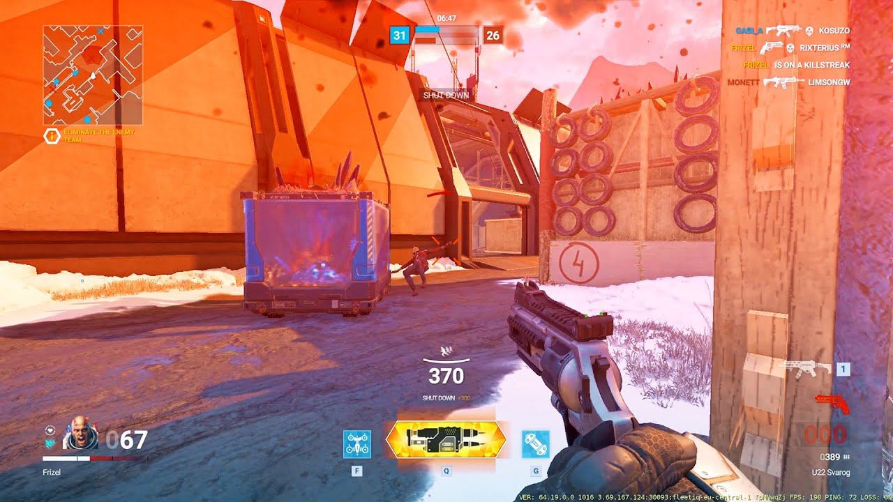 ЭТА ИГРА УБЬЁТ ВАРФЕЙС УЖЕ СКОРО смотреть онлайн