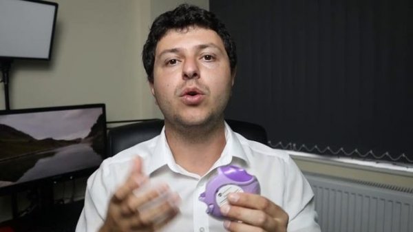 DISKUS inhaler demonstration and review (Seretide)