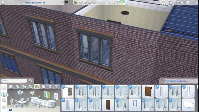 Квартира молодой семьи |Строительство на заказ [The Sims 4] смотреть онлайн