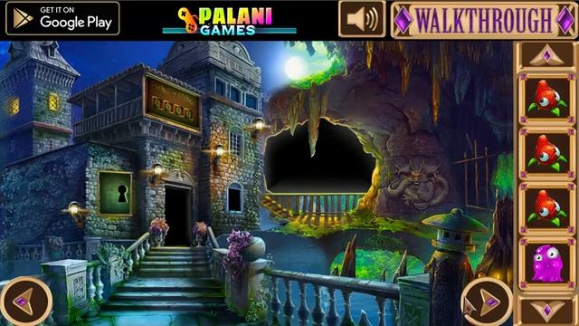 PG Achiever Rat Escape Game Walkthrough смотреть онлайн