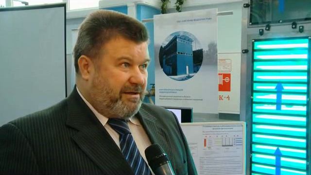 открытие Демонстрационно-выставочного центра Кластера водоснабжения и водоотведения Петербурга смотреть онлайн