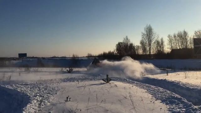 Polaris RMK800 смотреть онлайн