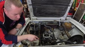 В поисках стабильного холостого хода Москвича 2140. Карбюратор от 412. Часть 2. Решено!