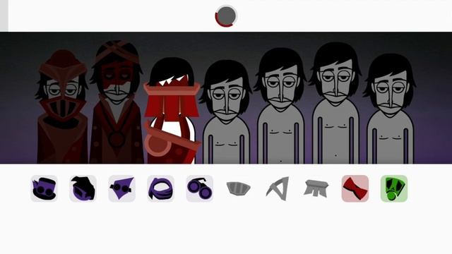 SPOOKY MONTH MOD!!! | Incredibox Evadare (Demo) |