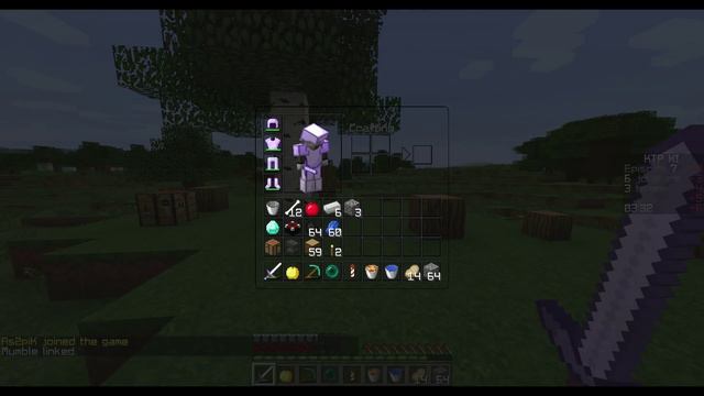 Minecraft KTPXI - Episode 7 : Papy PC смотреть онлайн