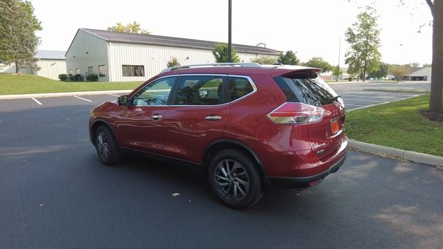 2016 Nissan Rogue SL ALL WHEEL DRIVE | Huge Sunroof - Leather - GPS | Review смотреть онлайн