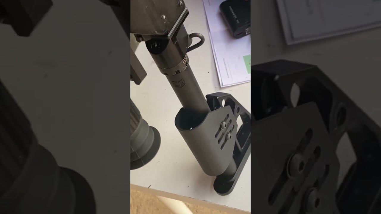 Вес - это надежность! Вепрь 205 03. Коротыш. смотреть онлайн