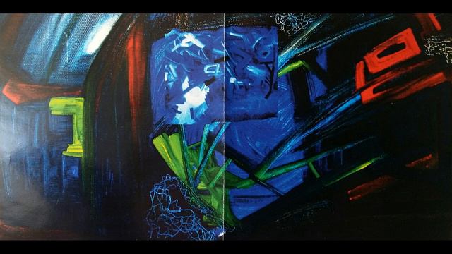 Mikhail Chekalin PostAmbient Symphony (full album) смотреть онлайн