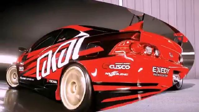 1.New Auto Tuning Acura 1 смотреть онлайн