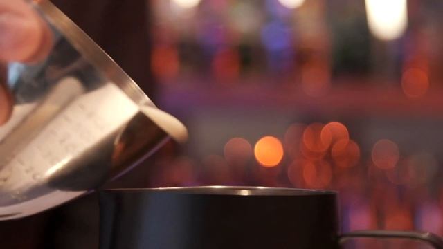 Какао с имбирным пряником. Рецепт. смотреть онлайн