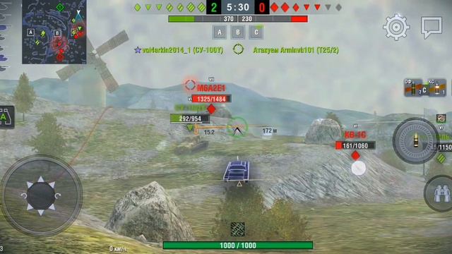 World of Tanks blitz-(Су-152)Пишите на чем ещё сыграть 🤔 смотреть онлайн