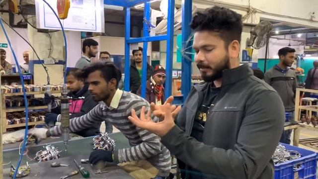 McCoy Brand Mixer Manufacturing | VK Group | Suvidha Appliances | Mashura | Basheer Bashi | Suhana смотреть онлайн
