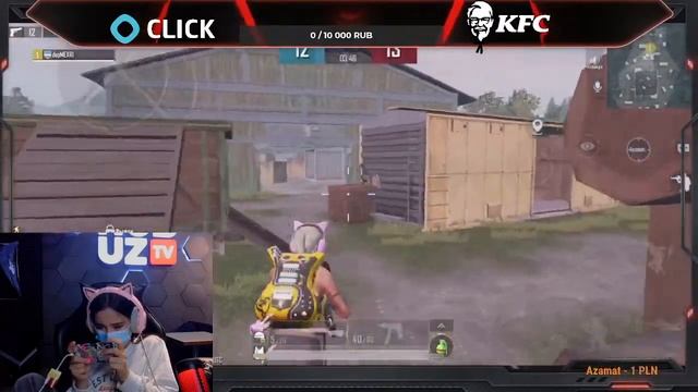 100 + КИЛЛОВ ЗА СТРИМ // ЛОББИ И ТДМ // PUBG MOBILE смотреть онлайн