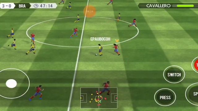 Tutorial, Guide, Tips, and Gameplay Real Football apk mobile online Final Social Tournament смотреть онлайн