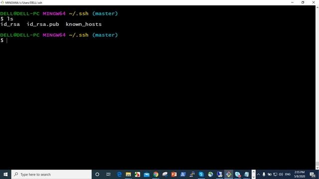 HOW TO CONNECT GIT BASH TO GIT HUB మన తెలుగు లో смотреть онлайн