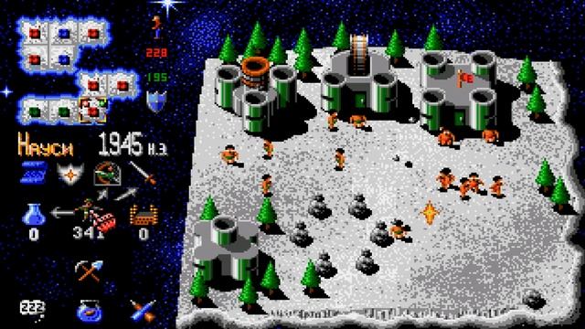Mega Lo Mania (Tyrants: Fight Through Time) (U) (Sega Mega Drive/Genesis) Прохождение на русском