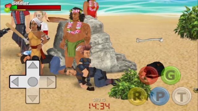 Extra lives (Infinite version) gameplay смотреть онлайн
