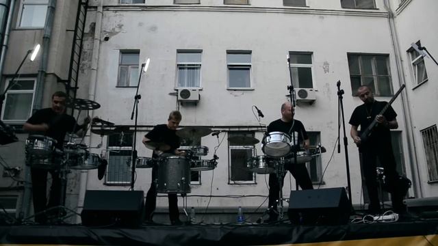 Drum Ecstasy (HD)